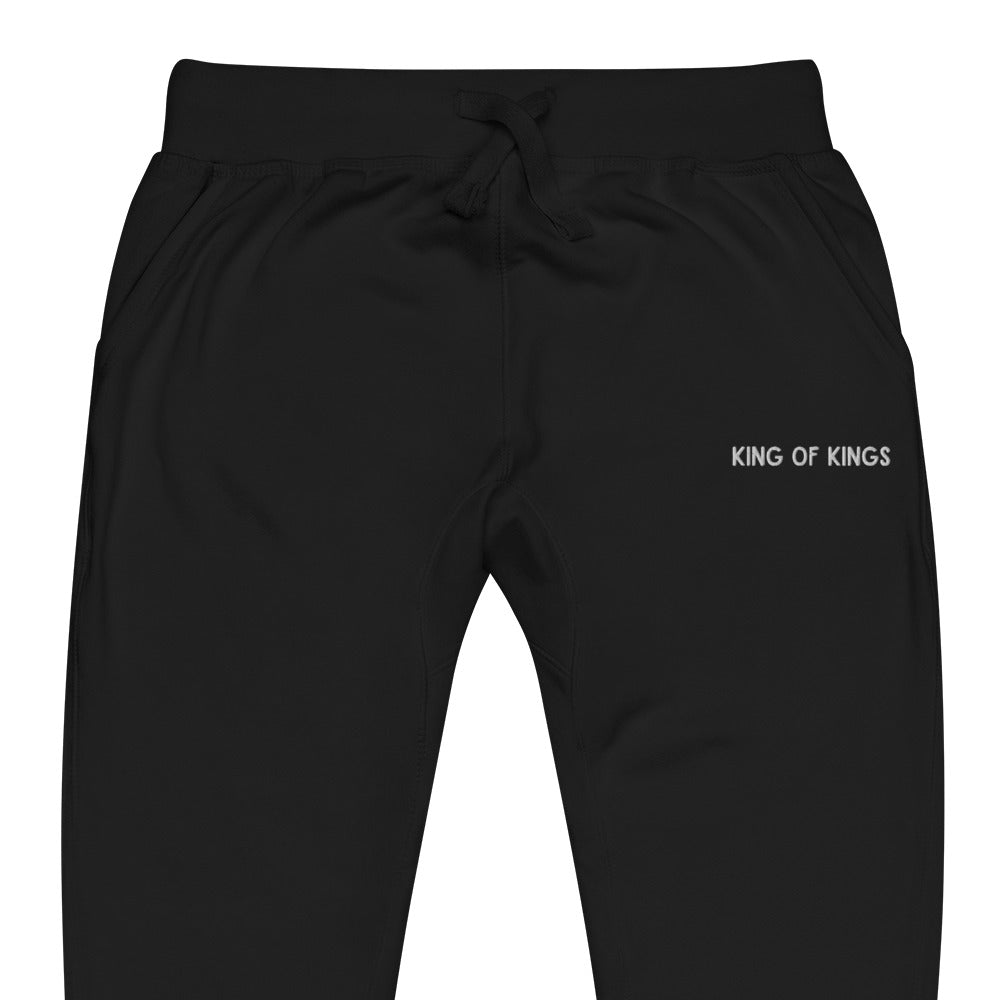 King of Kings unisex sweatpants