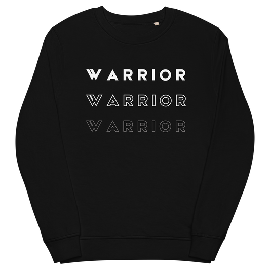 Warrior- Crew Neck