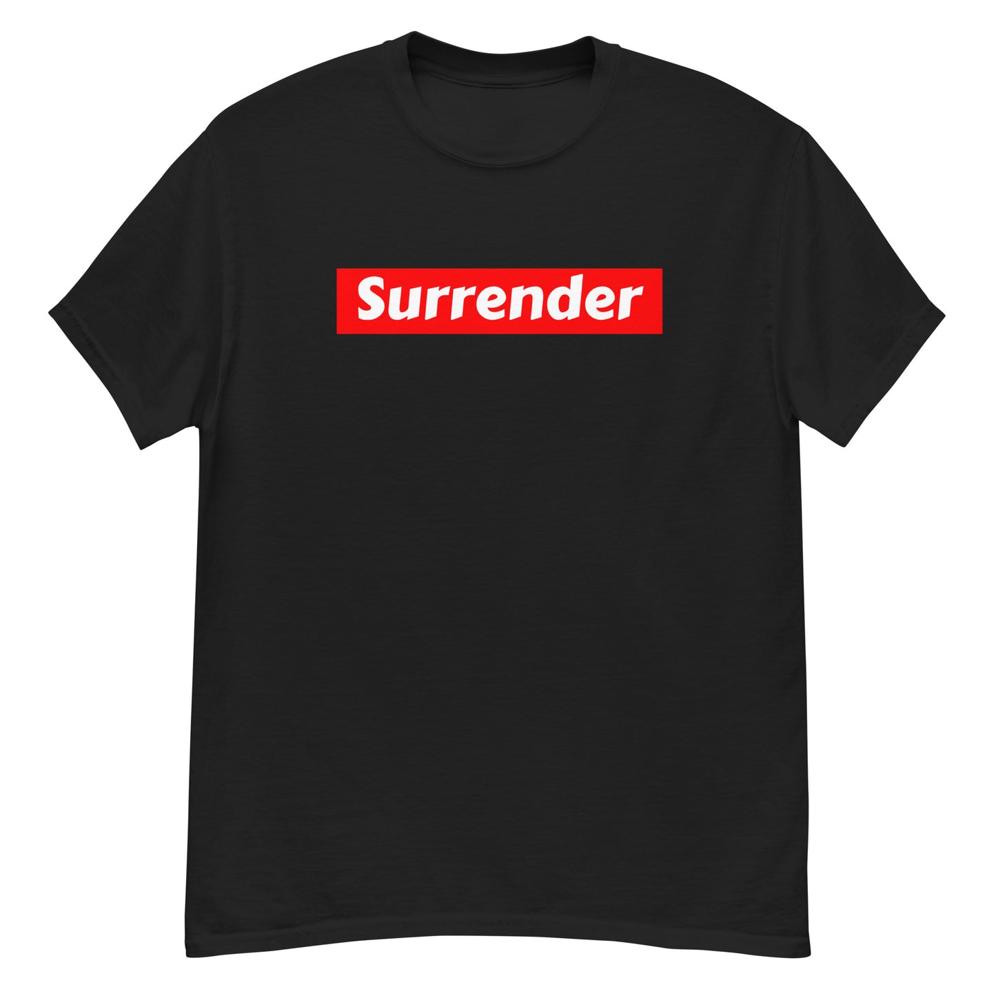 Men's Surrender Tee