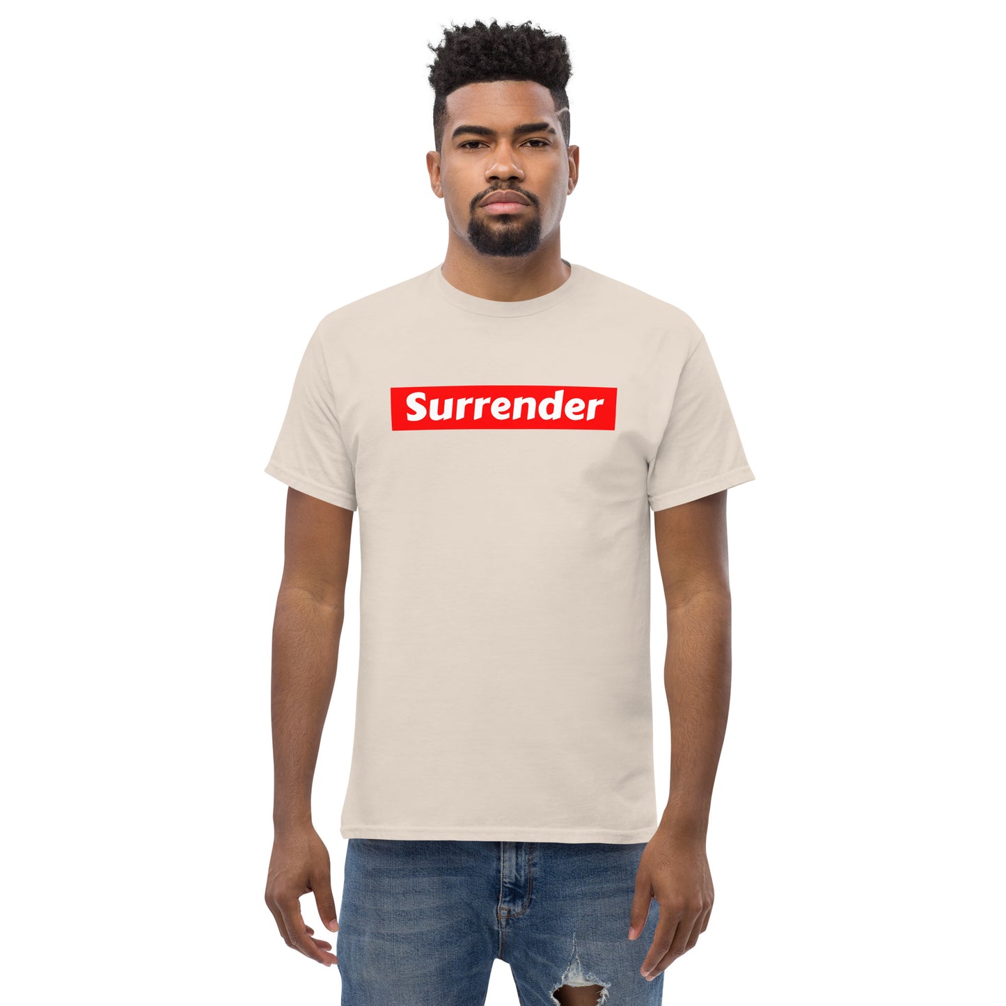 Men's Surrender Tee