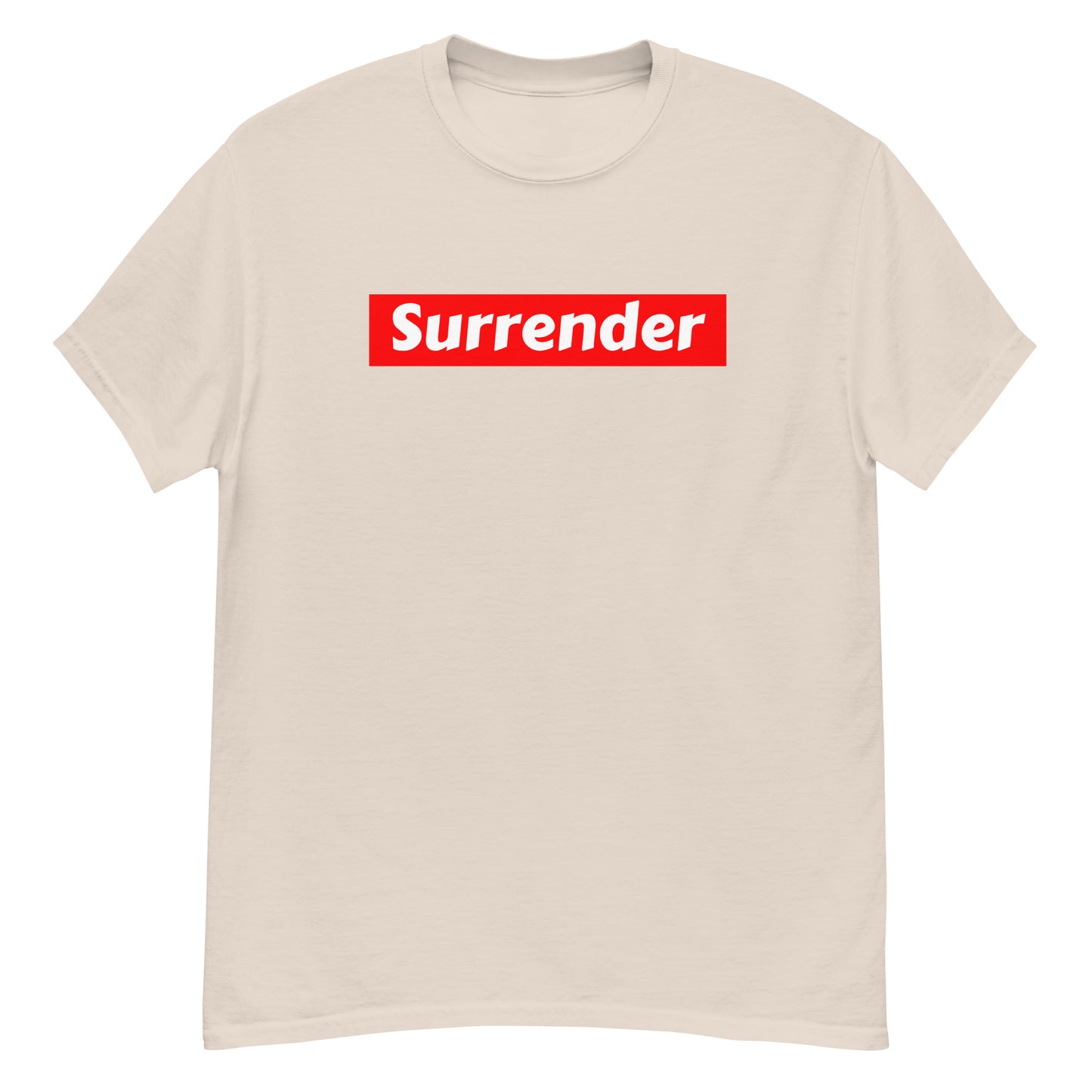 Men's Surrender Tee