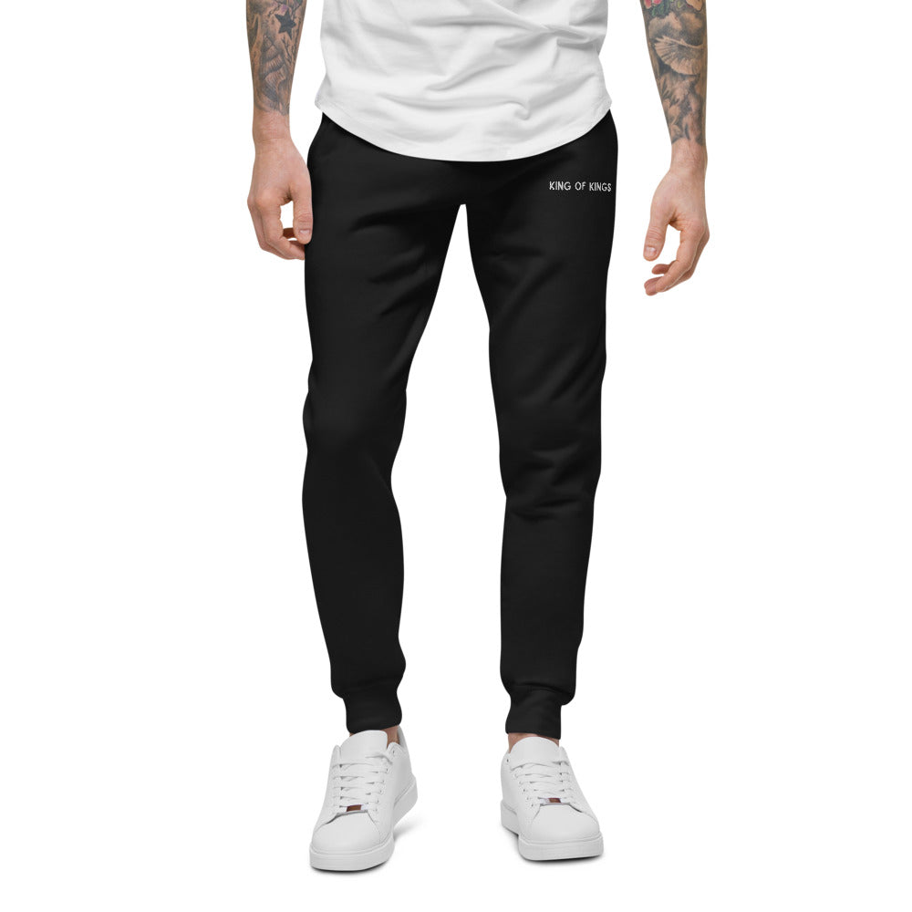 King of Kings unisex sweatpants