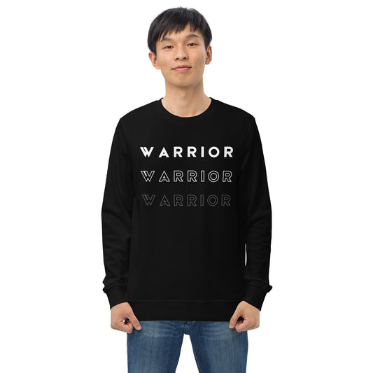 Warrior- Crew Neck