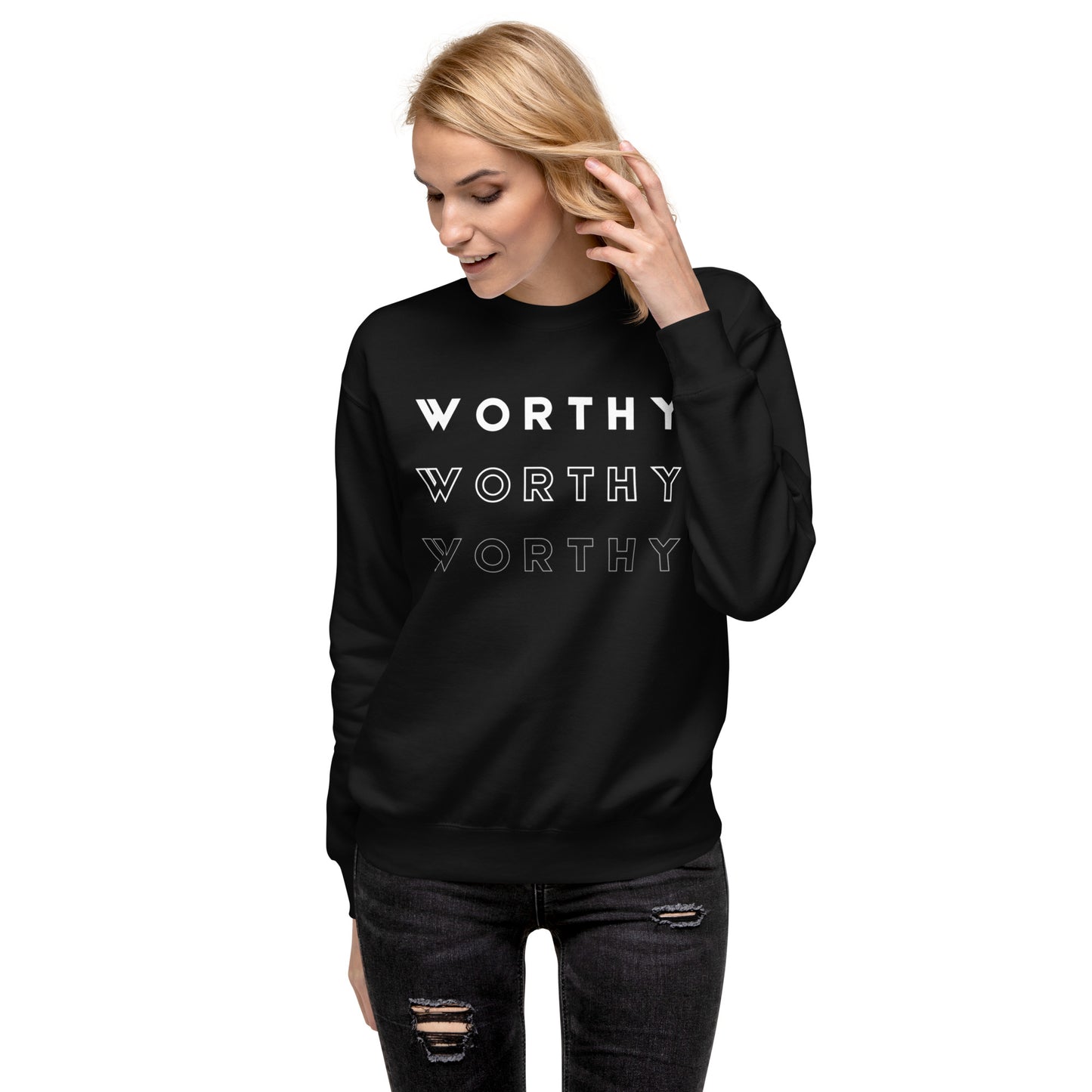 Worthy Crewneck