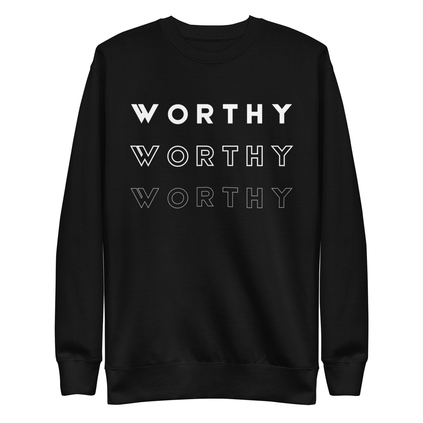 Worthy Crewneck