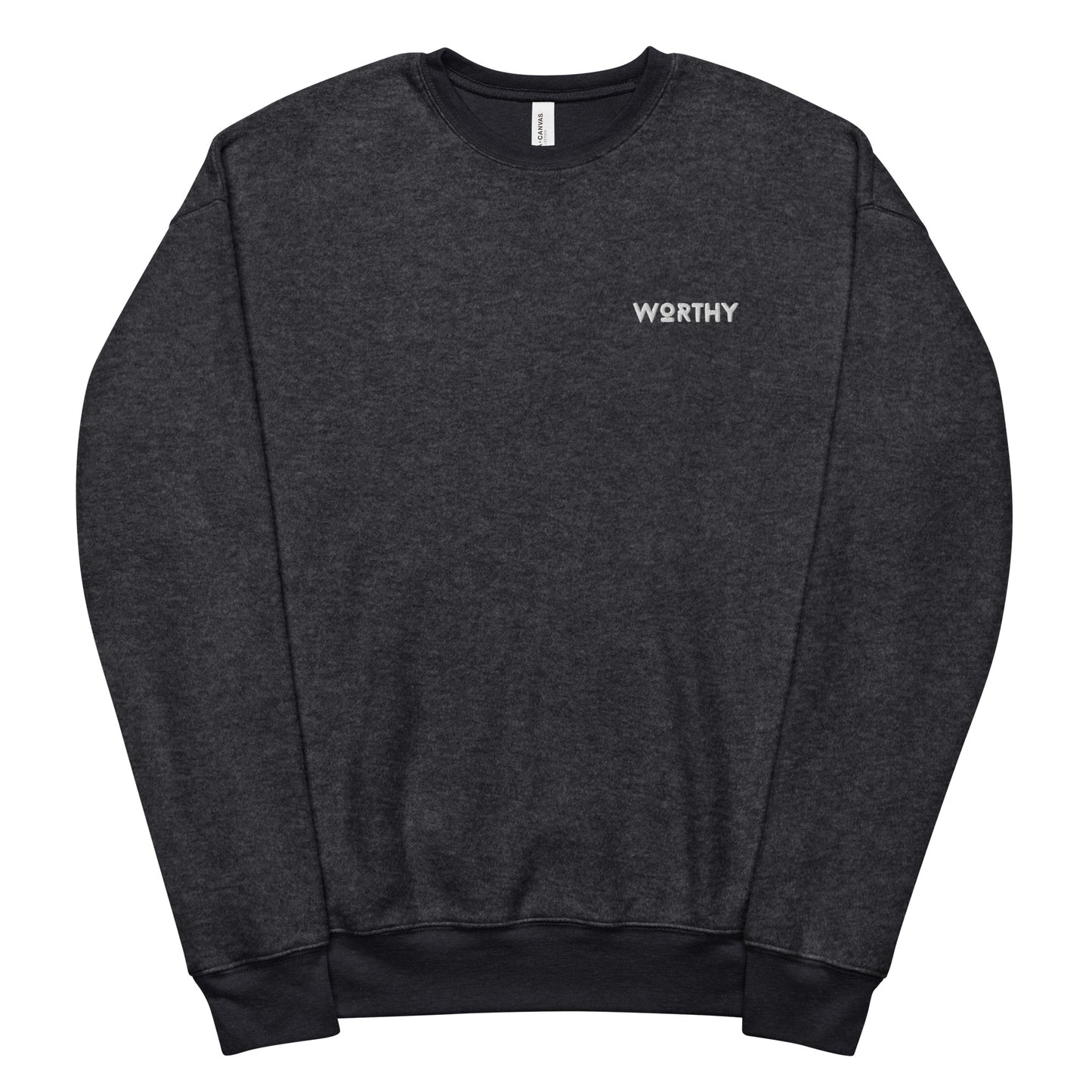 Worthy- Crew Neck sweatshirt