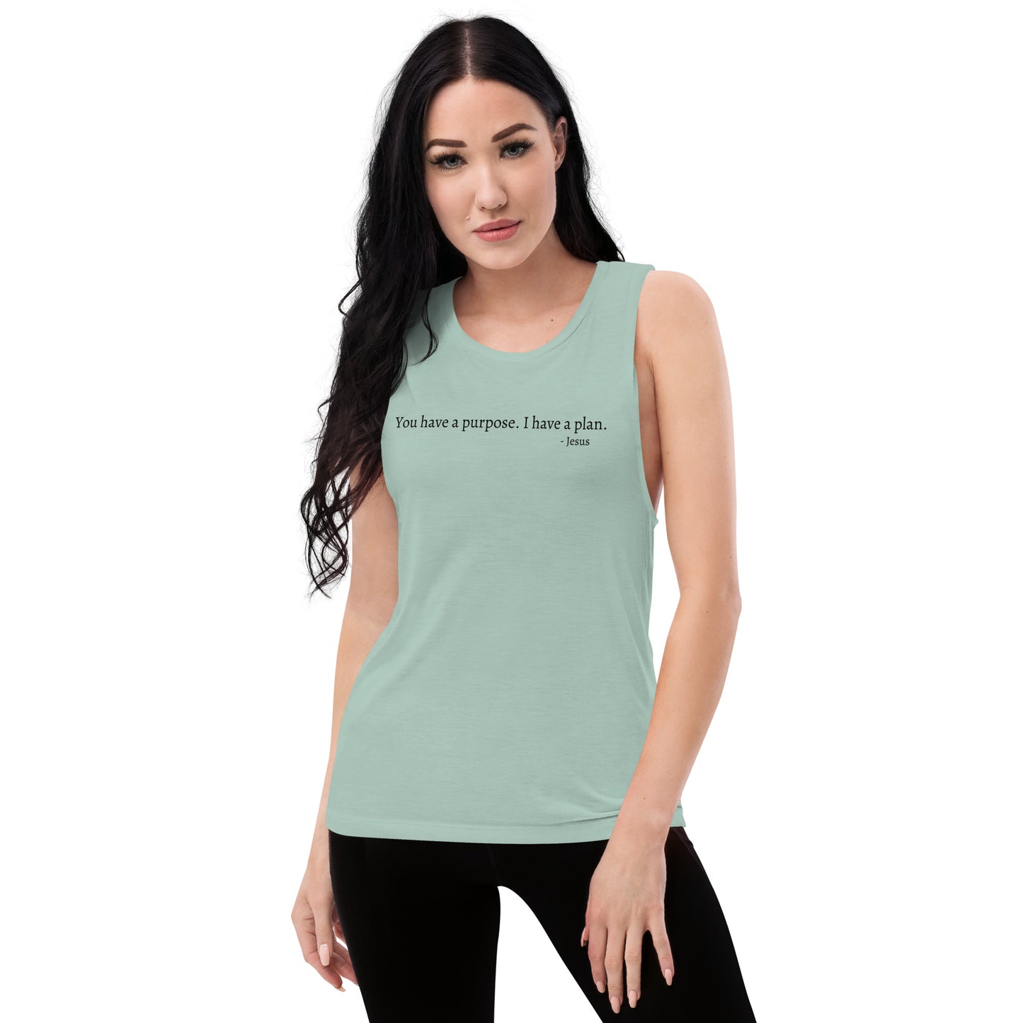 Ladies’ Purpose Tank