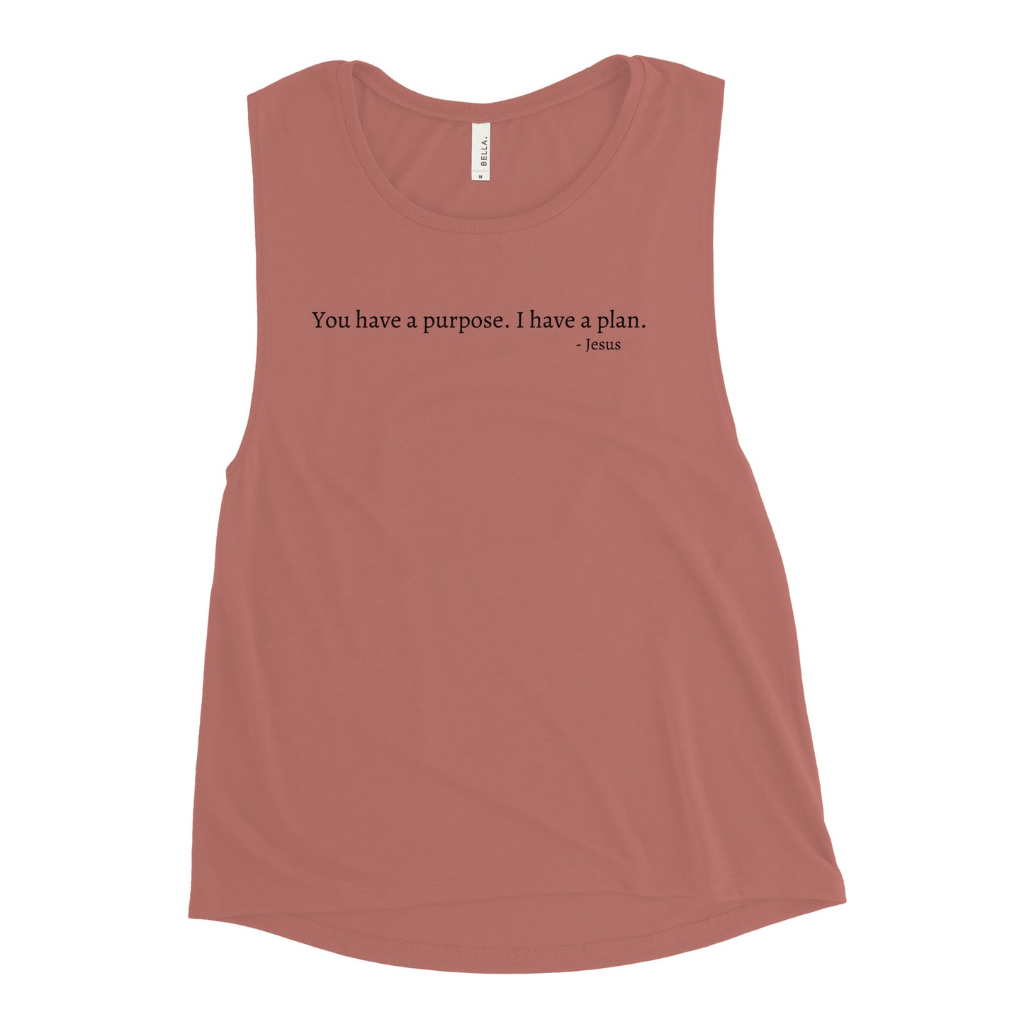 Ladies’ Purpose Tank