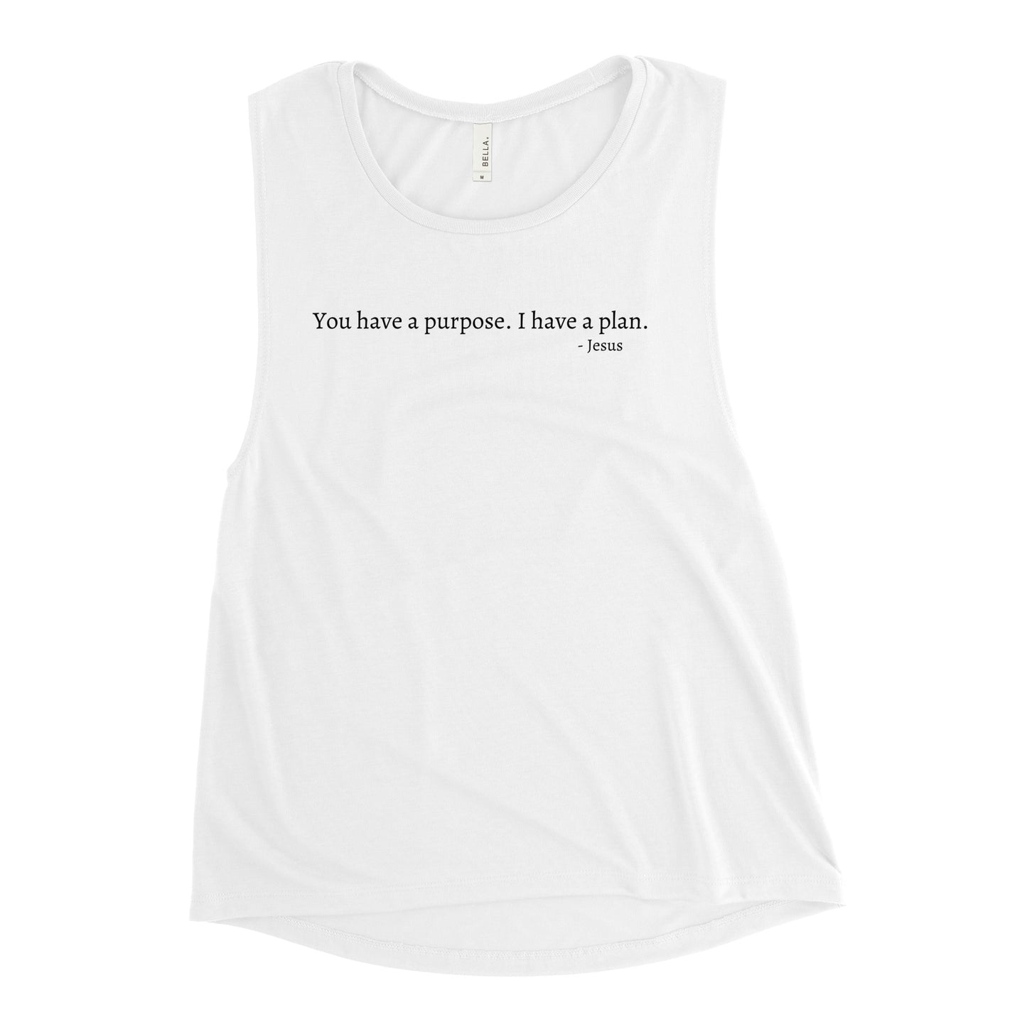 Ladies’ Purpose Tank